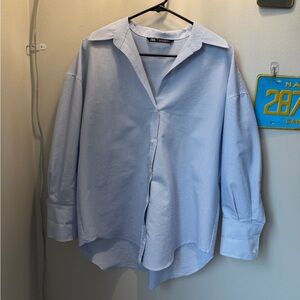 Zara Button Down